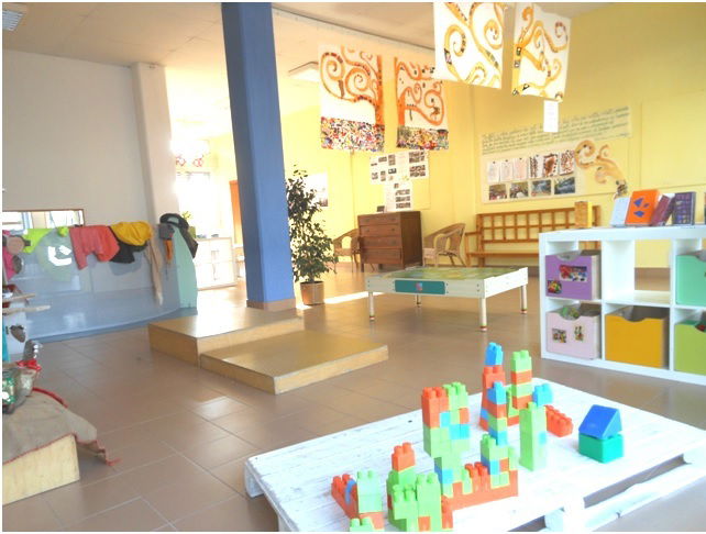 "L'Aquilone" Pre-Primary School