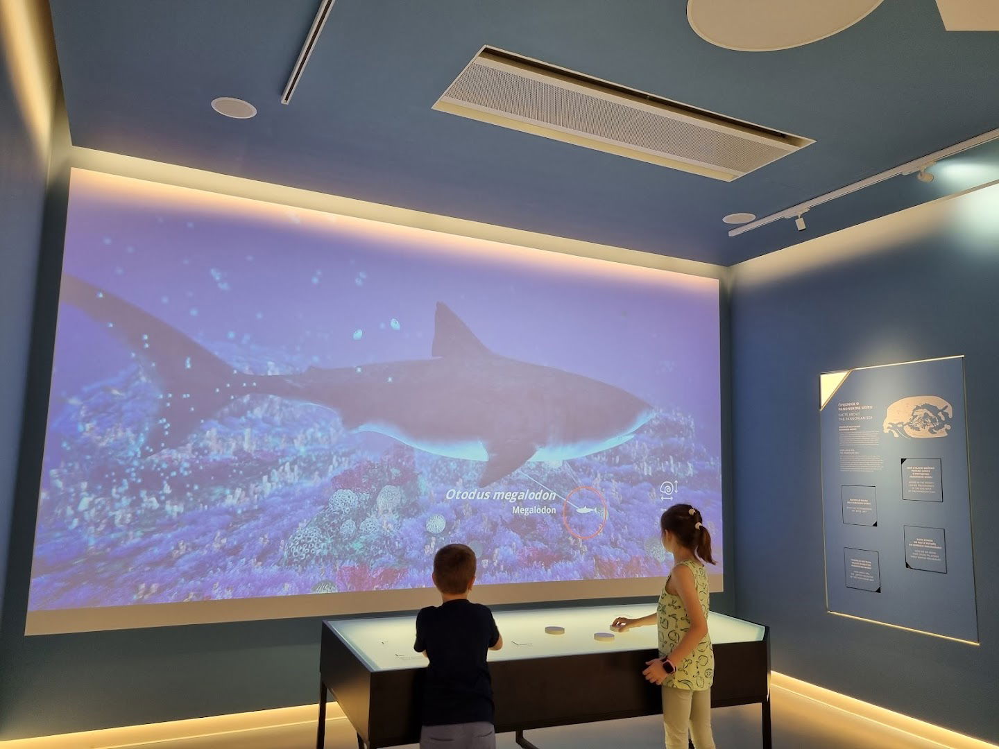 Posjetiteljski centar Đurđevački pijesci