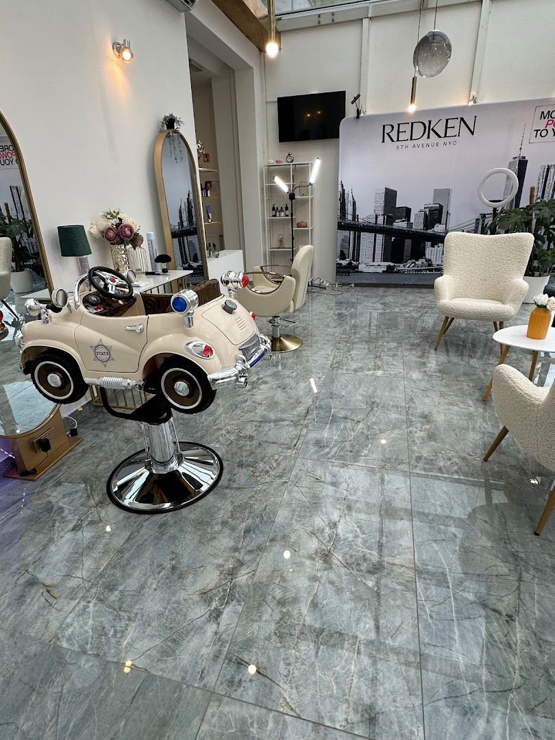 Anthony Frizerski Salon Ljubljana