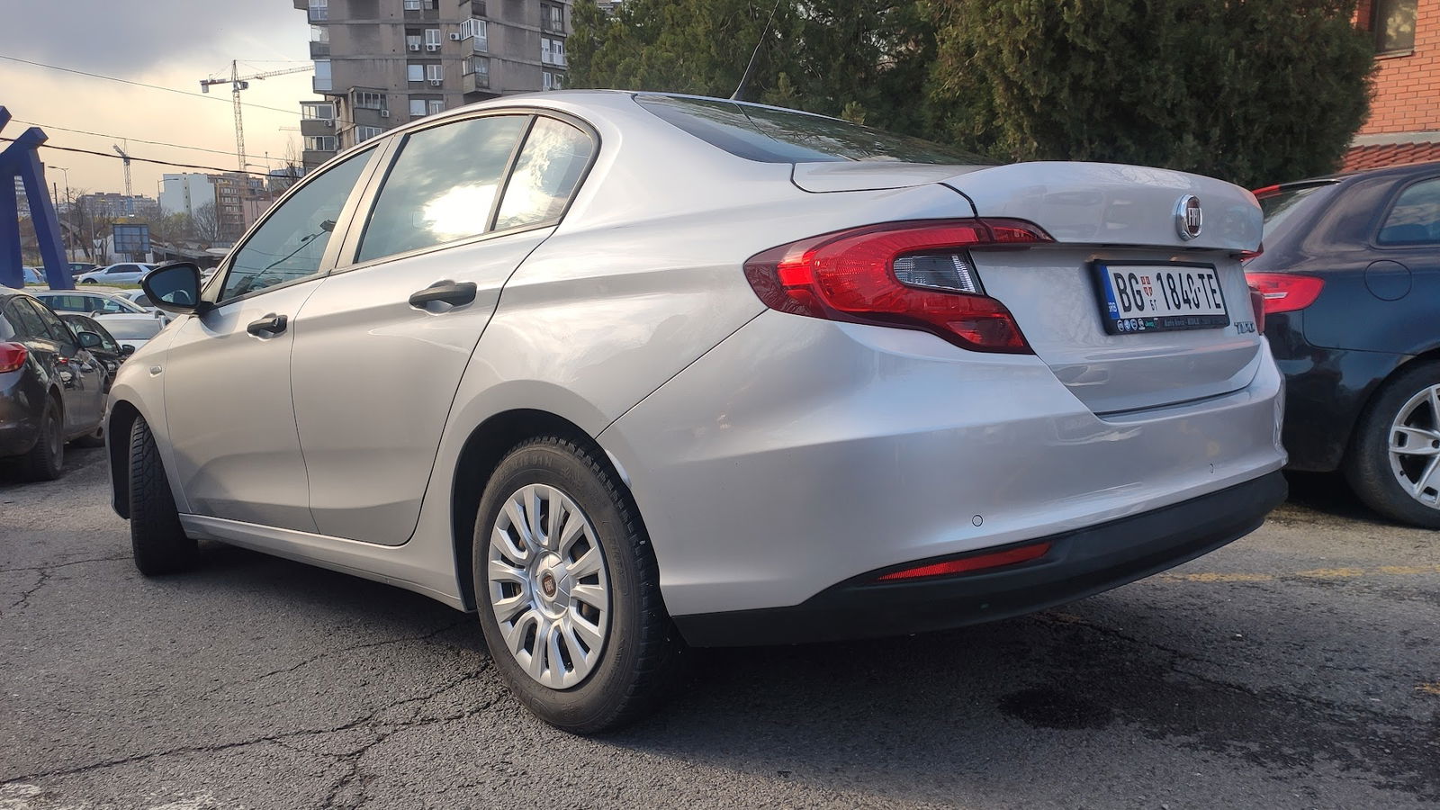 NEVIAN Rent a car Beograd