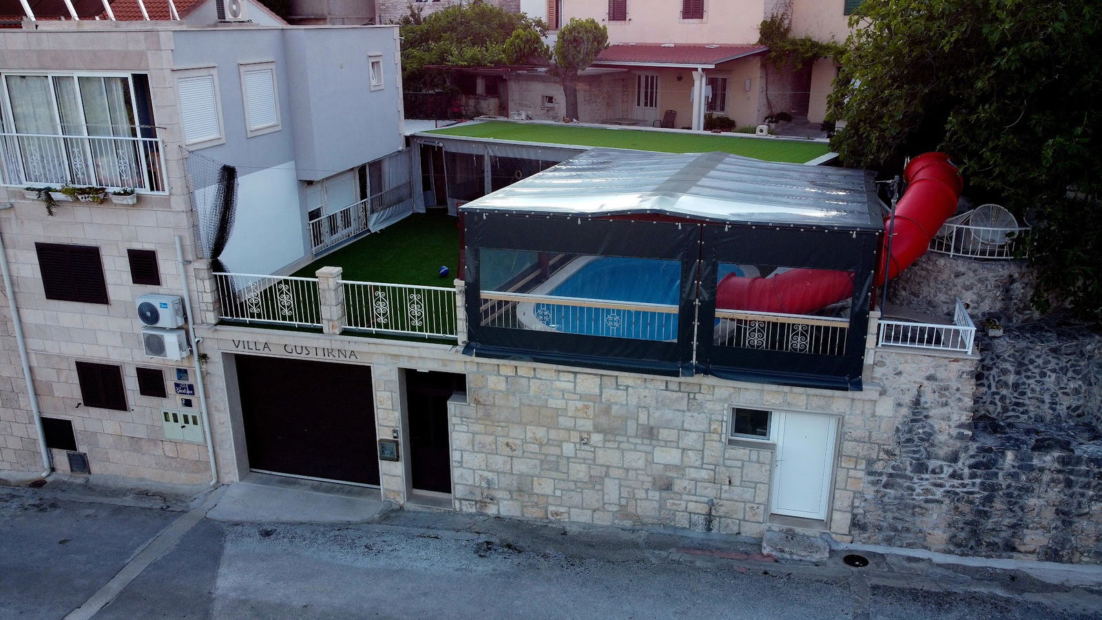 Villa Gustirna