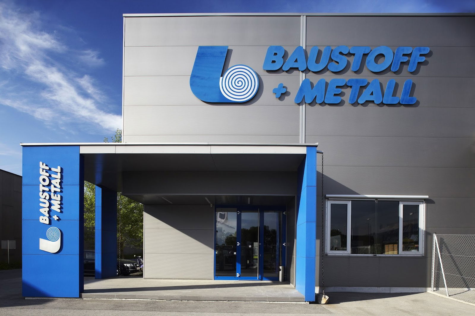 BAUSTOFF + METAL, d.o.o., FILIALA LJUBLJANA