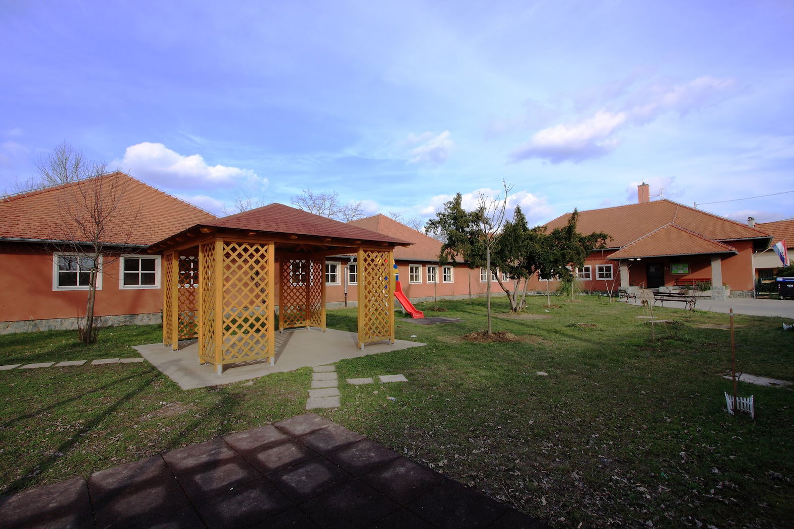 OŠ Jordanovac - Područna škola Kozjak