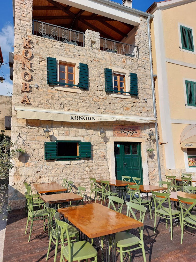 Konoba MARINOV MAGAZIN