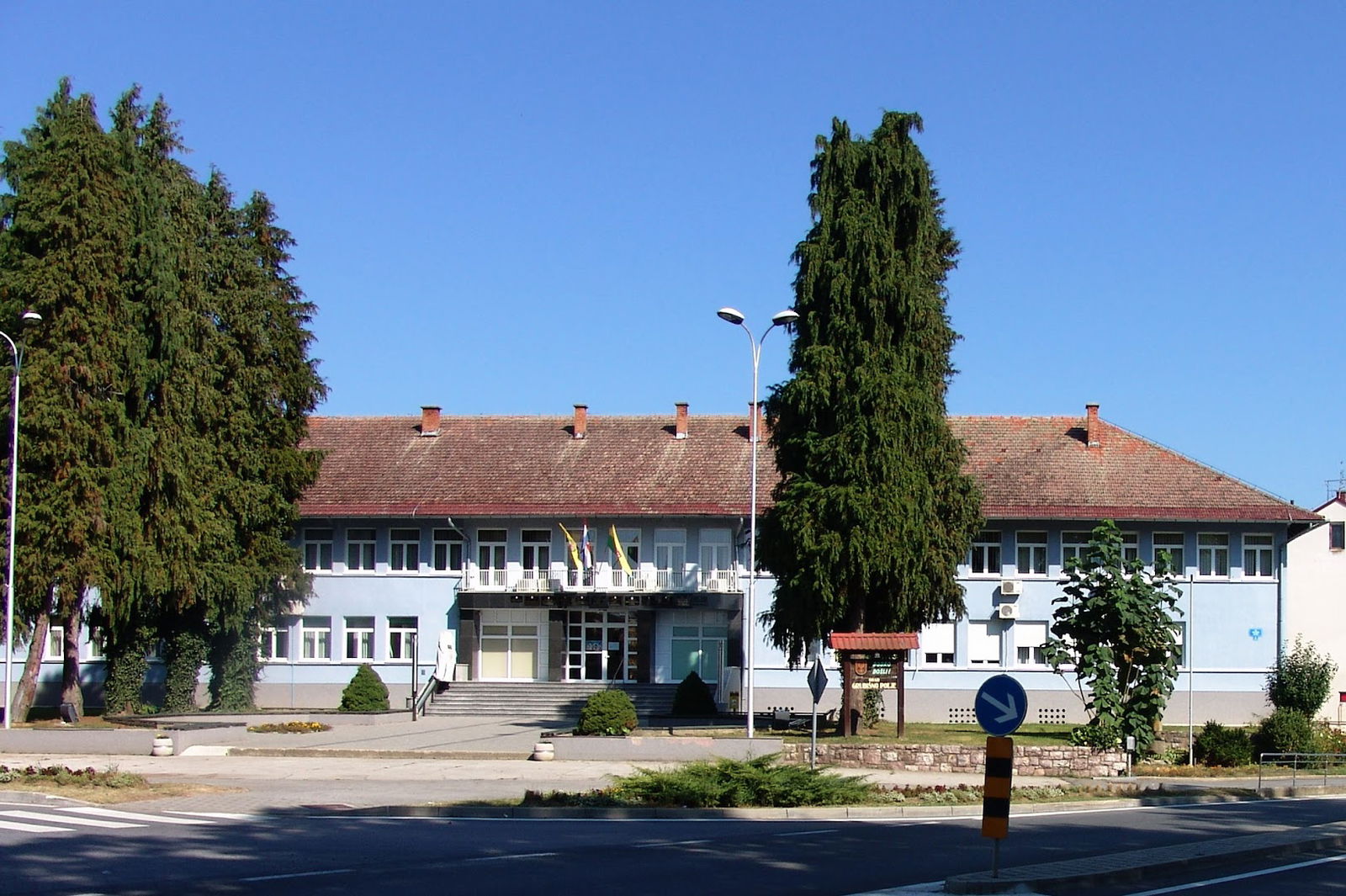 Town Grubišno Polje