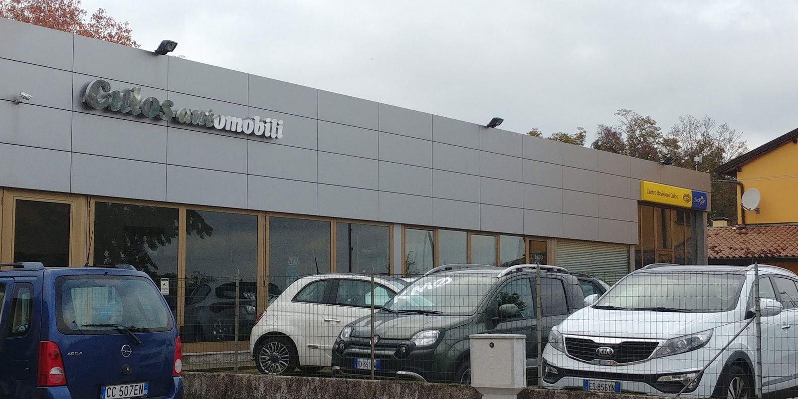 Car Repair Culos snc Culos Vanni and C.