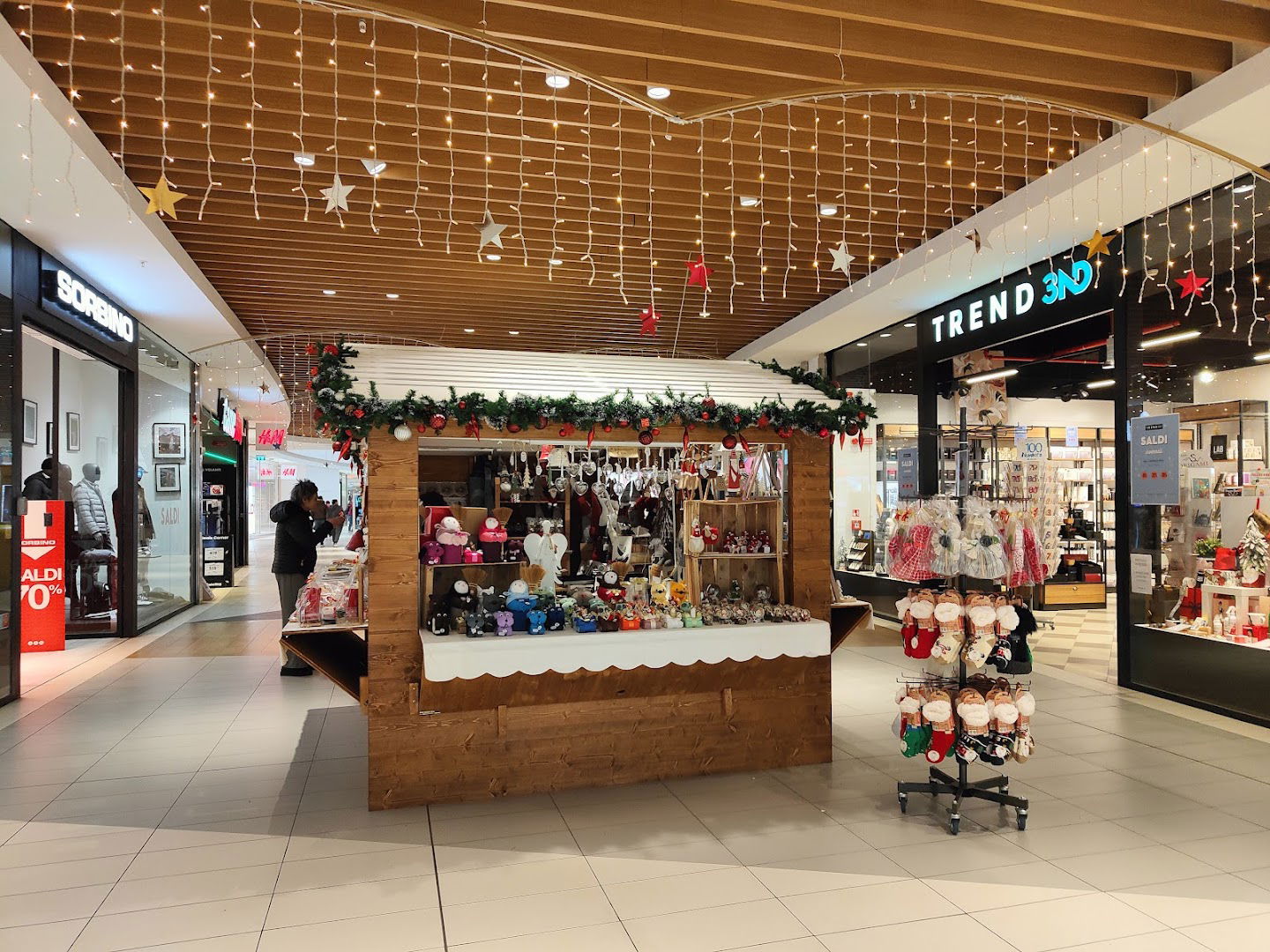 Trend - Tiare Shopping