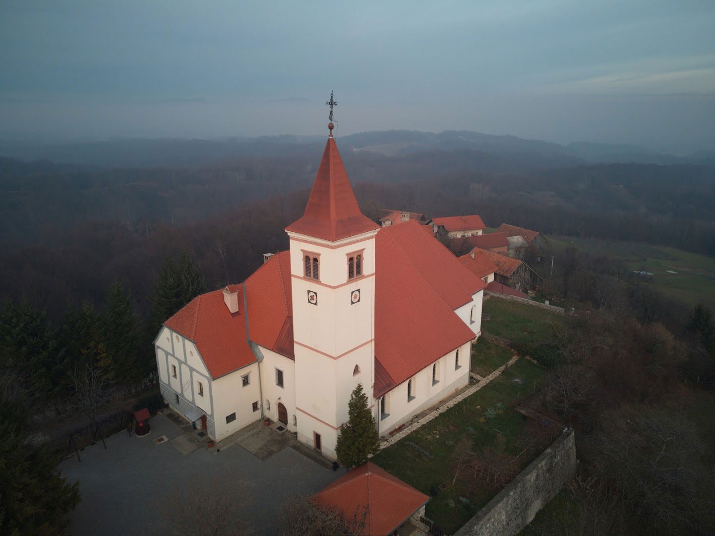 Pauline Monastery and Church of the Nativity of the Blessed Virgin Mary