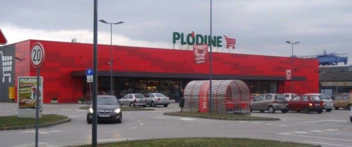 Plodine