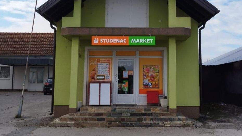 Studenac Market