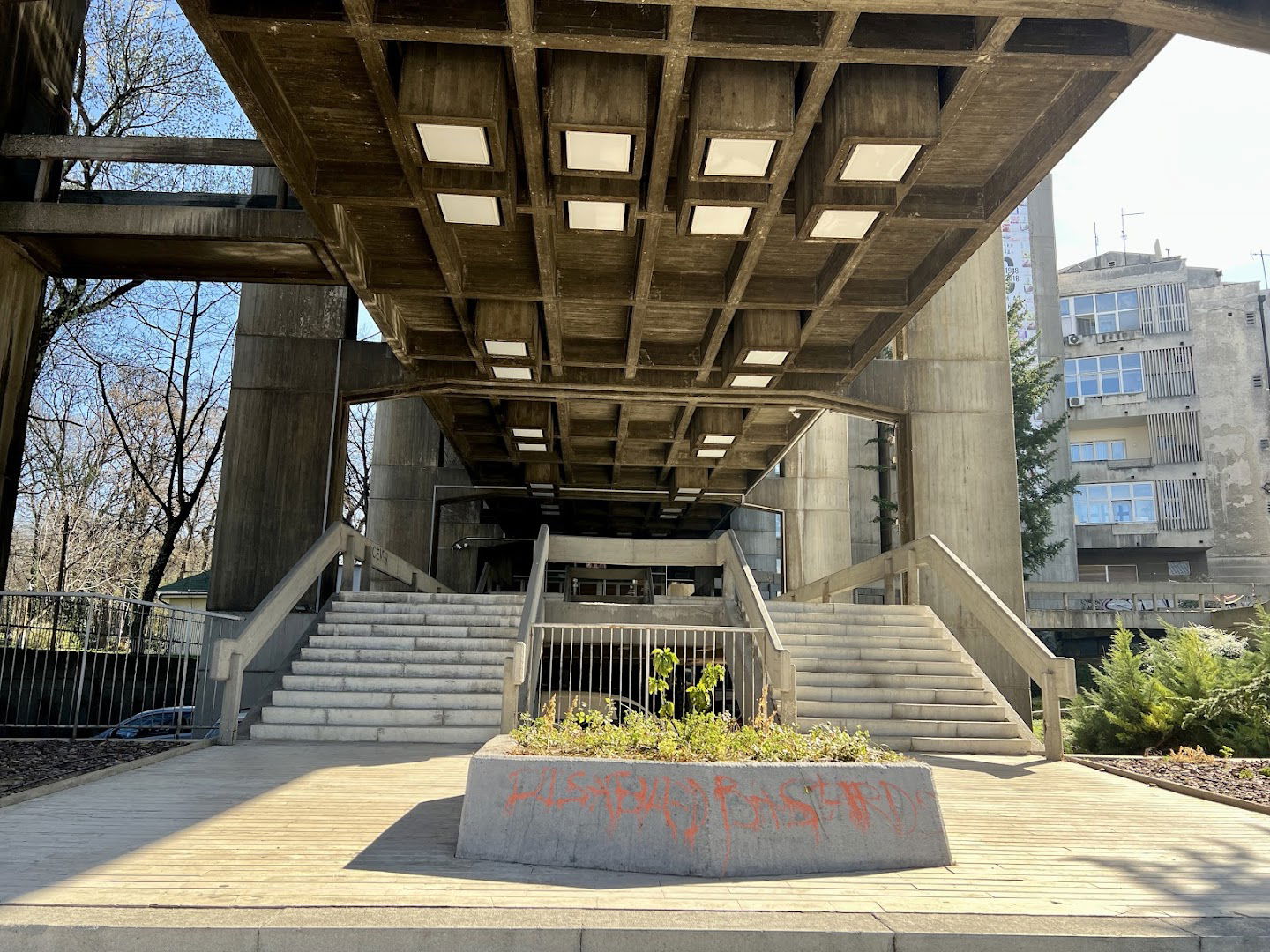 Urban Institute Belgrade