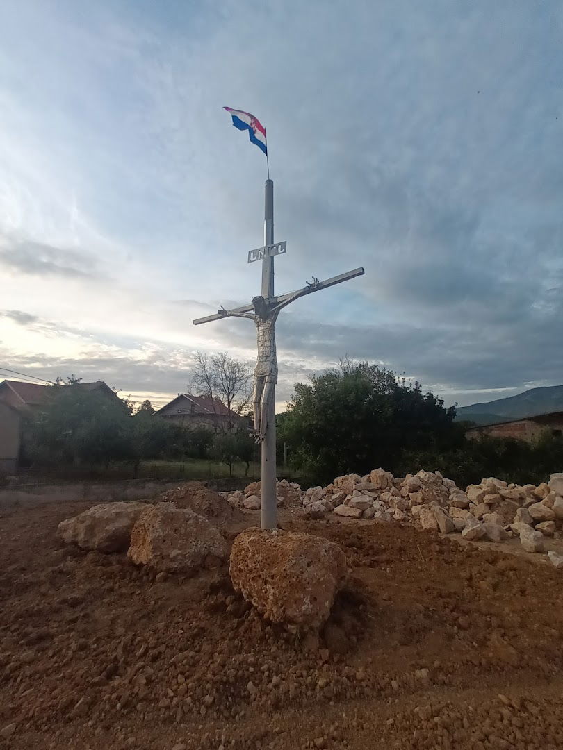 Spomen-park djeci ubijenoj u Domovinskom ratu