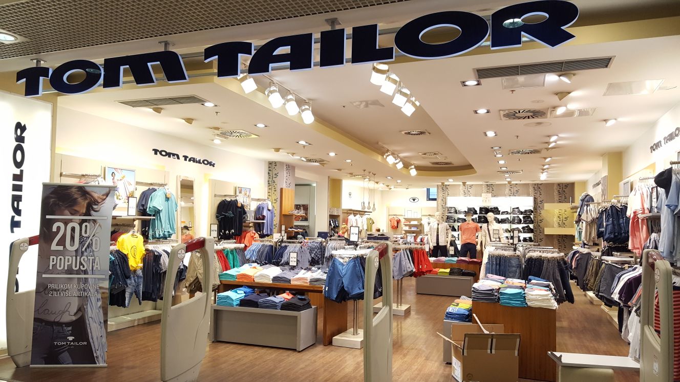 Tom Tailor