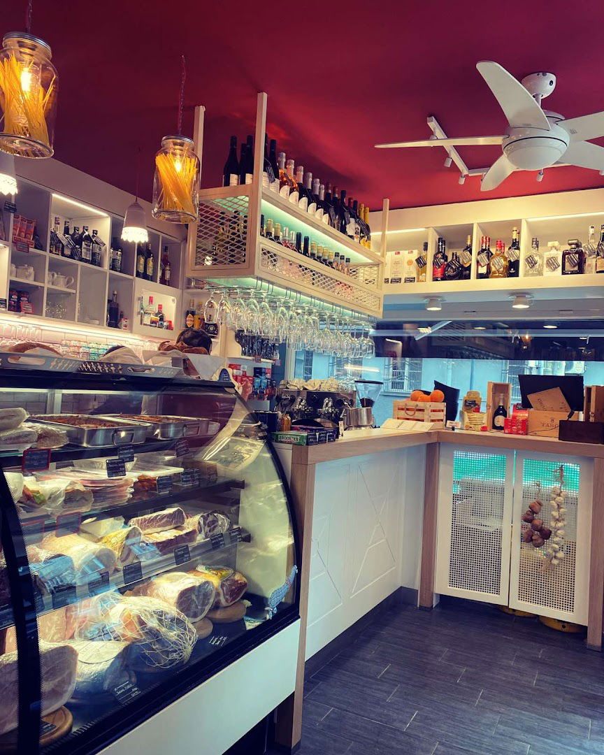 Eatalian Food Bar Dorćol