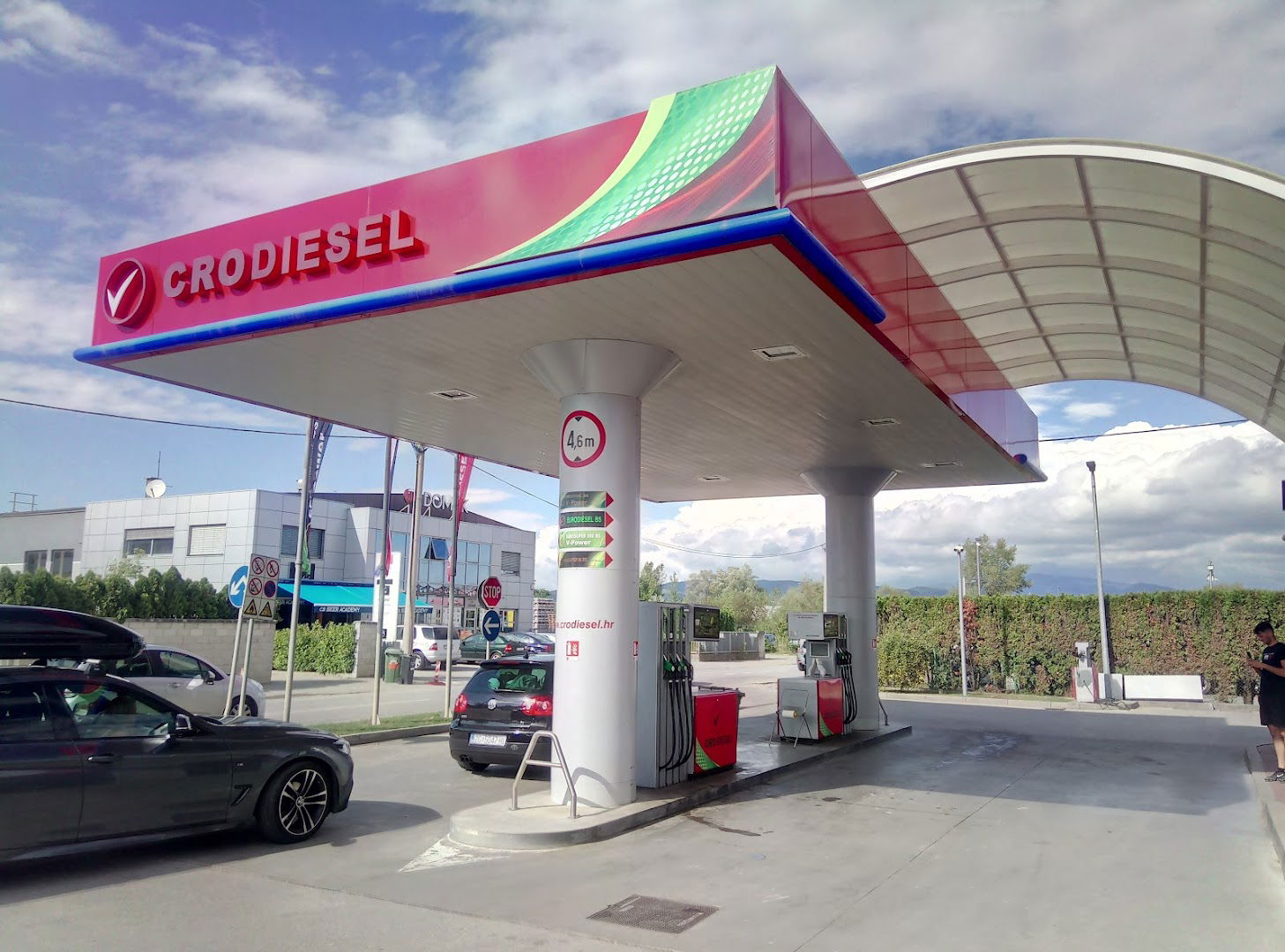 Crodiesel d.o.o.