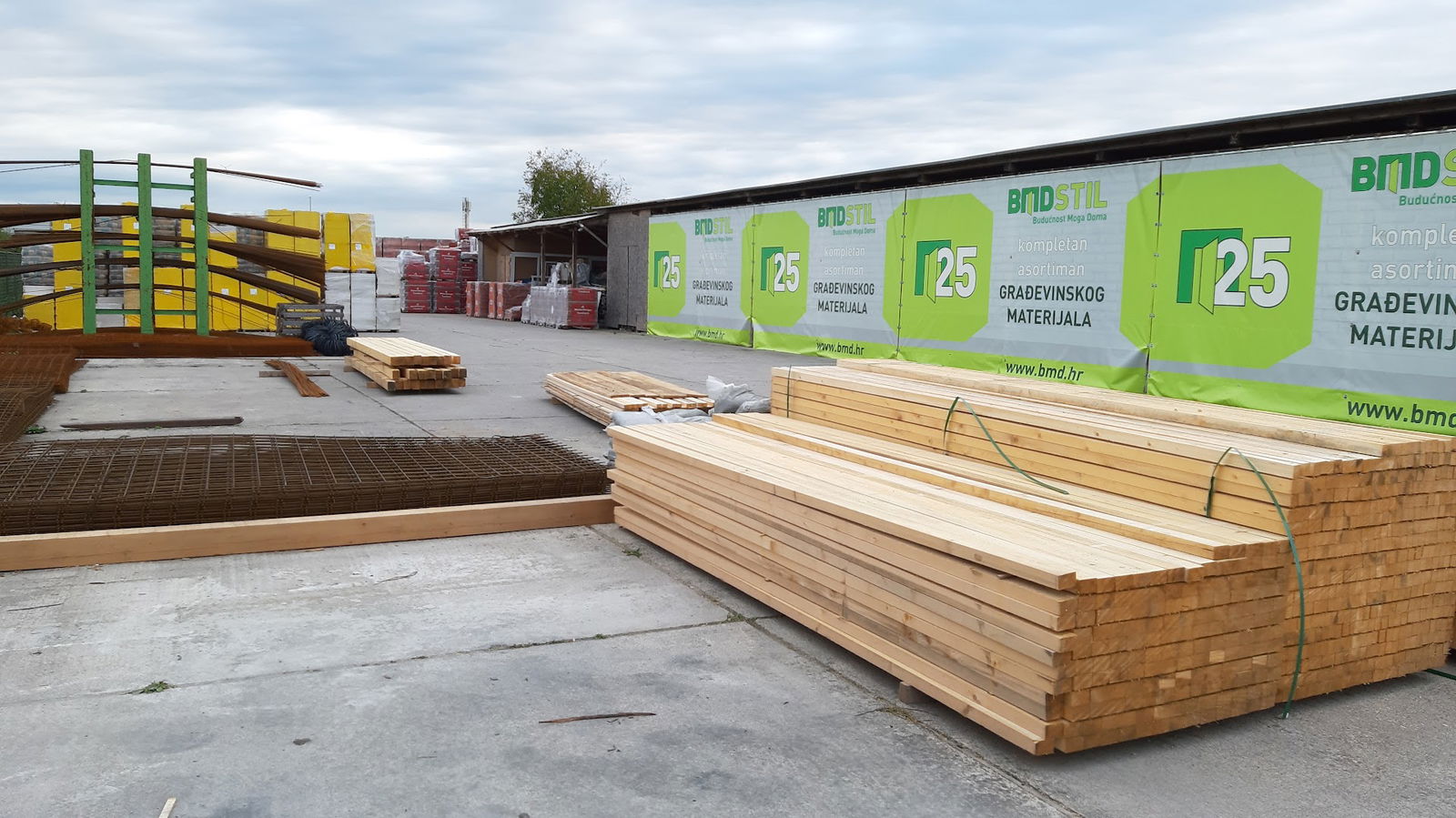BMD STIL - prodajni centar Velika Gorica