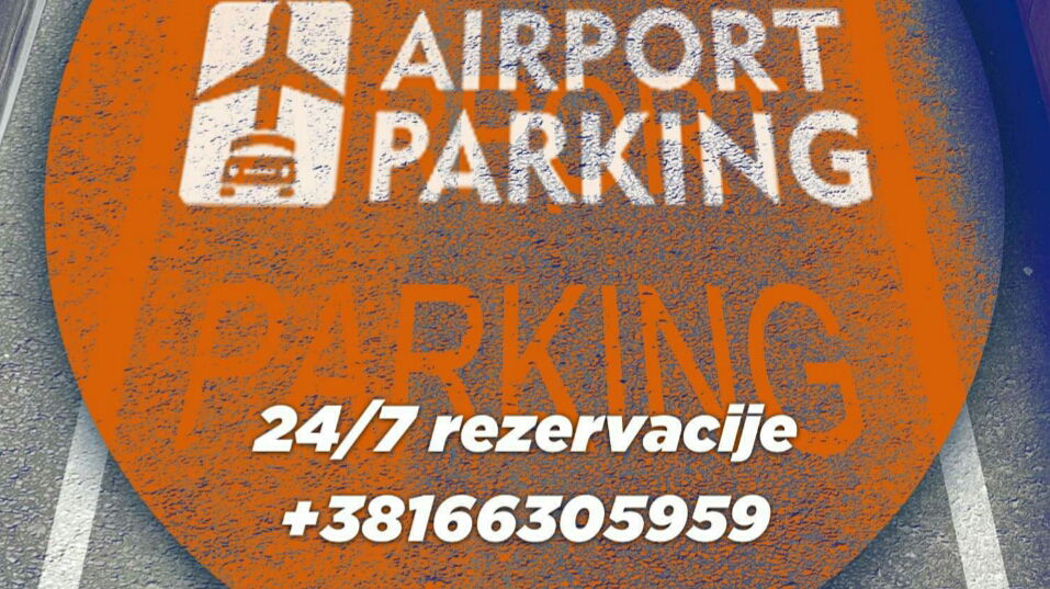Airport Parking Belgrade