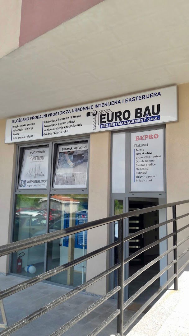 Euro Bau & Projektmanagement d.o.o.