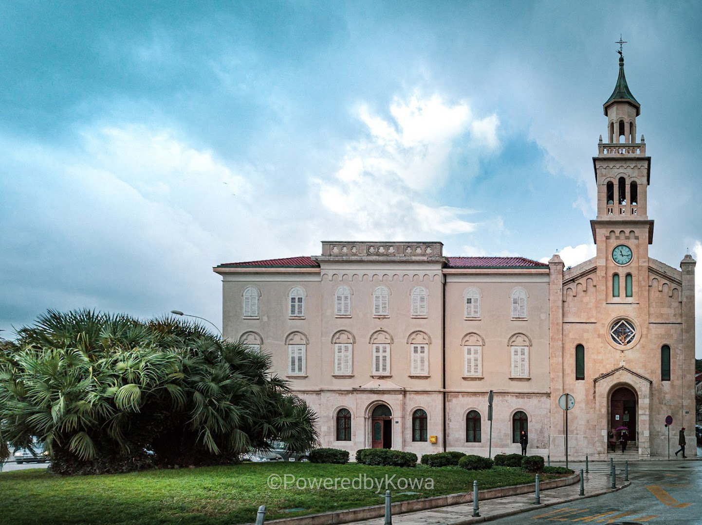 Church and Convent of St. Francis