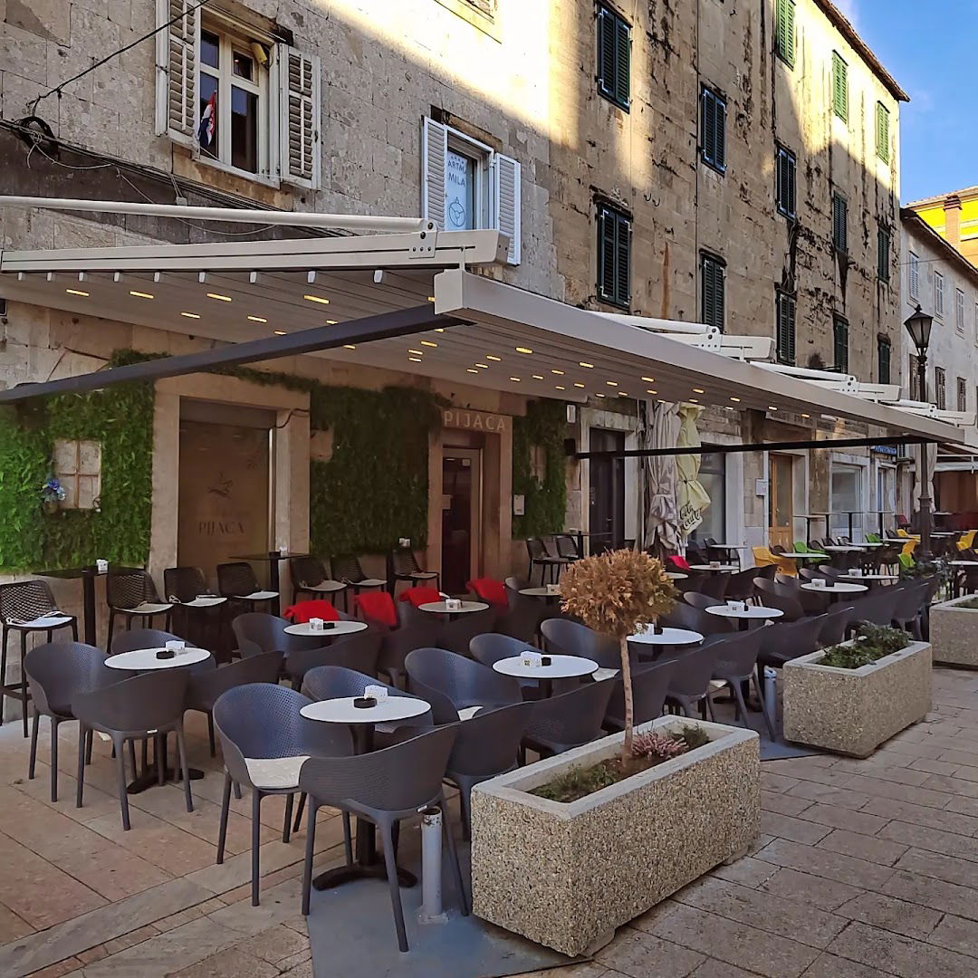 Café, Cakes & Cuisine PIJACA