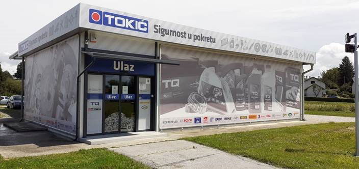 Tokić Zlatar Bistrica