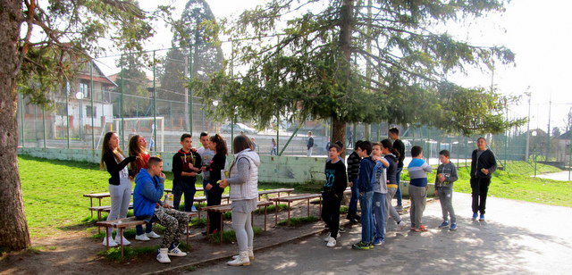 OŠ Milorad Mića Marković