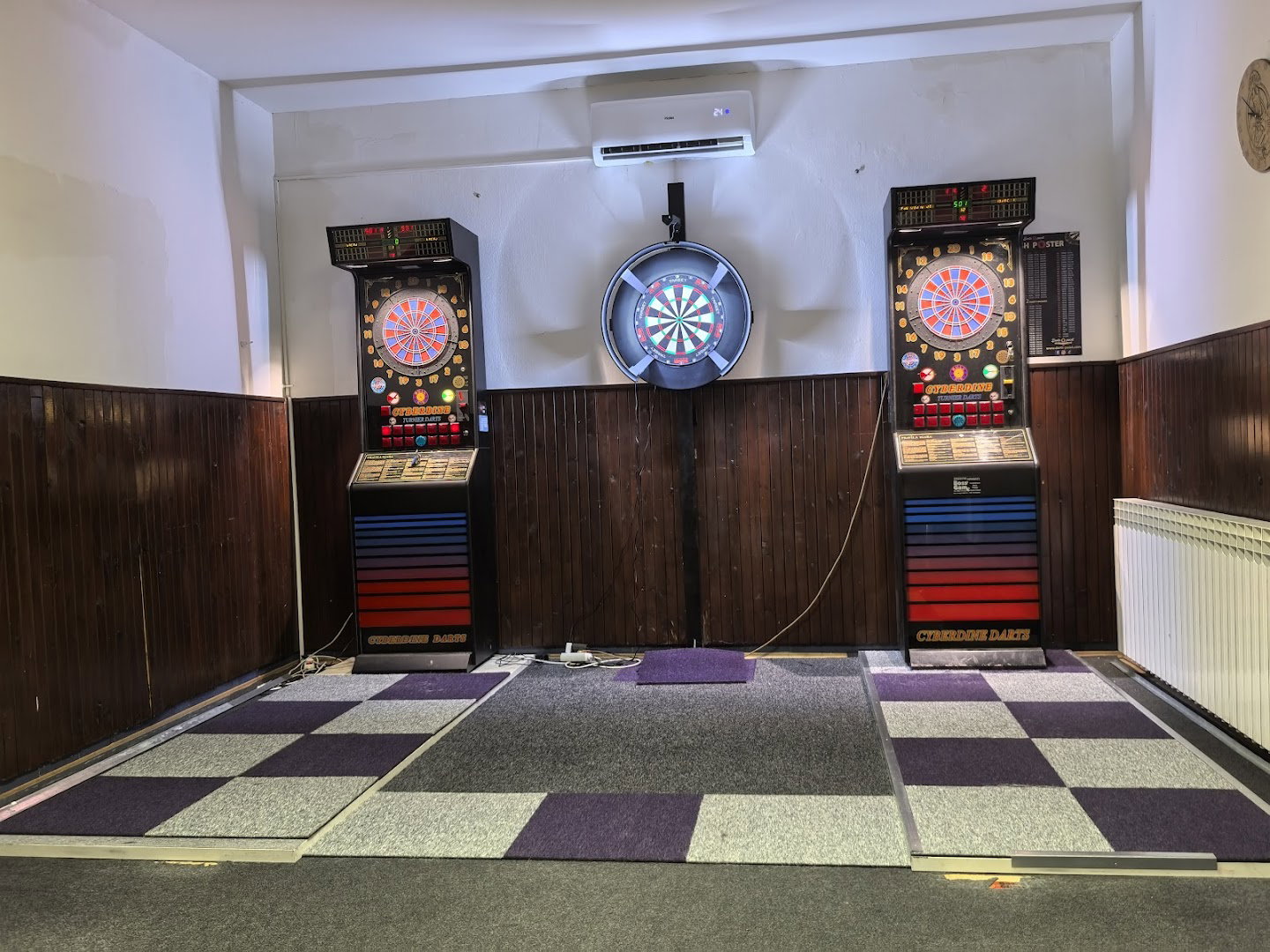 Pikado klub Krivi Quattro