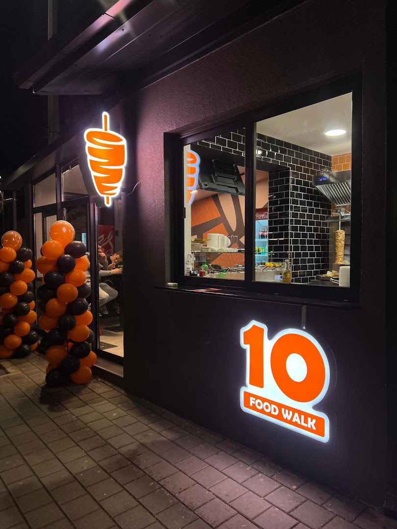 10 KEBAB