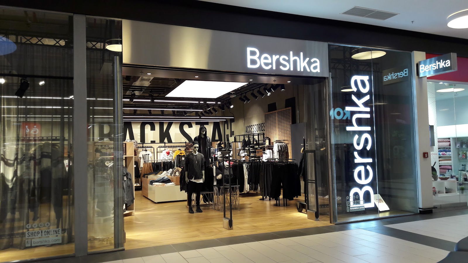 Bershka