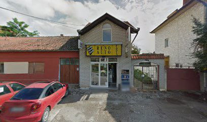 Renoauto Panta Parts Store