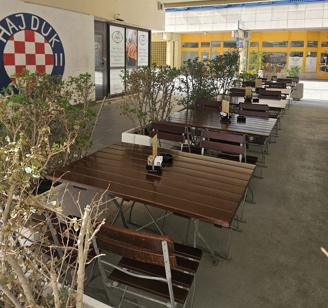 Caffe Bar Pizzeria Mamma Mia Split