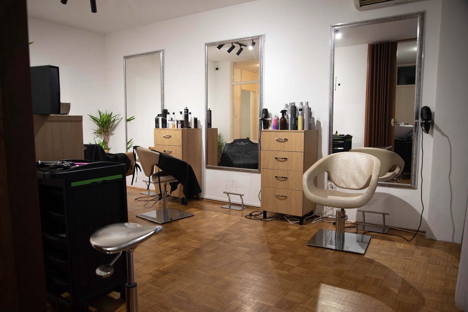 Frizerski Studio Kotrlja