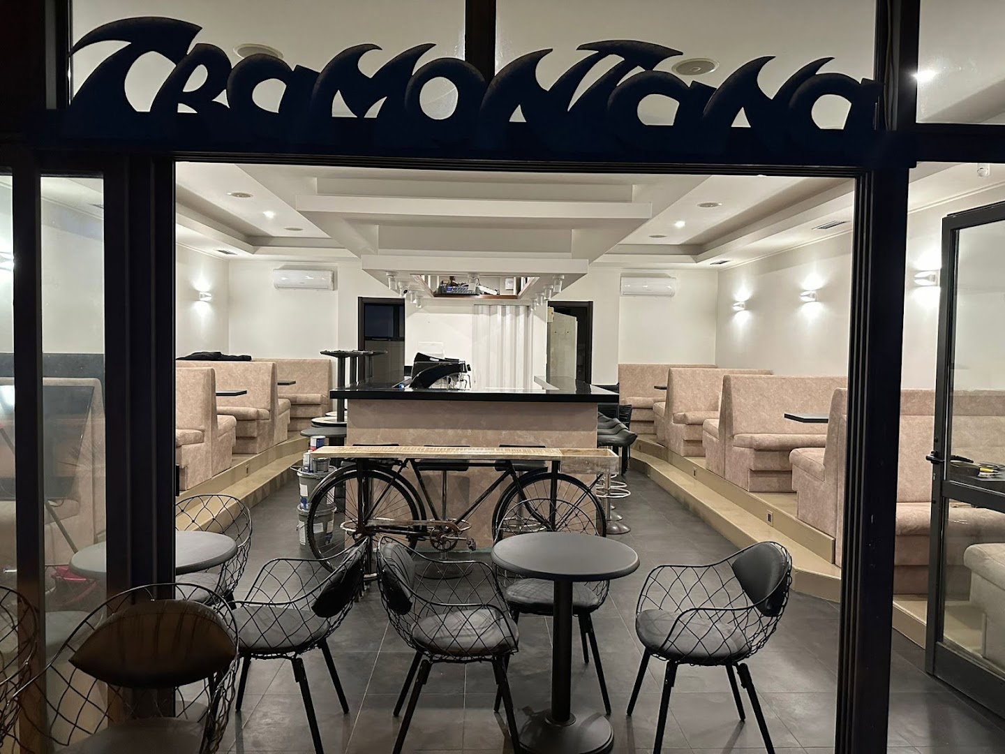 Caffe bar Tramontana