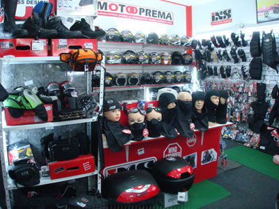 Moto oprema