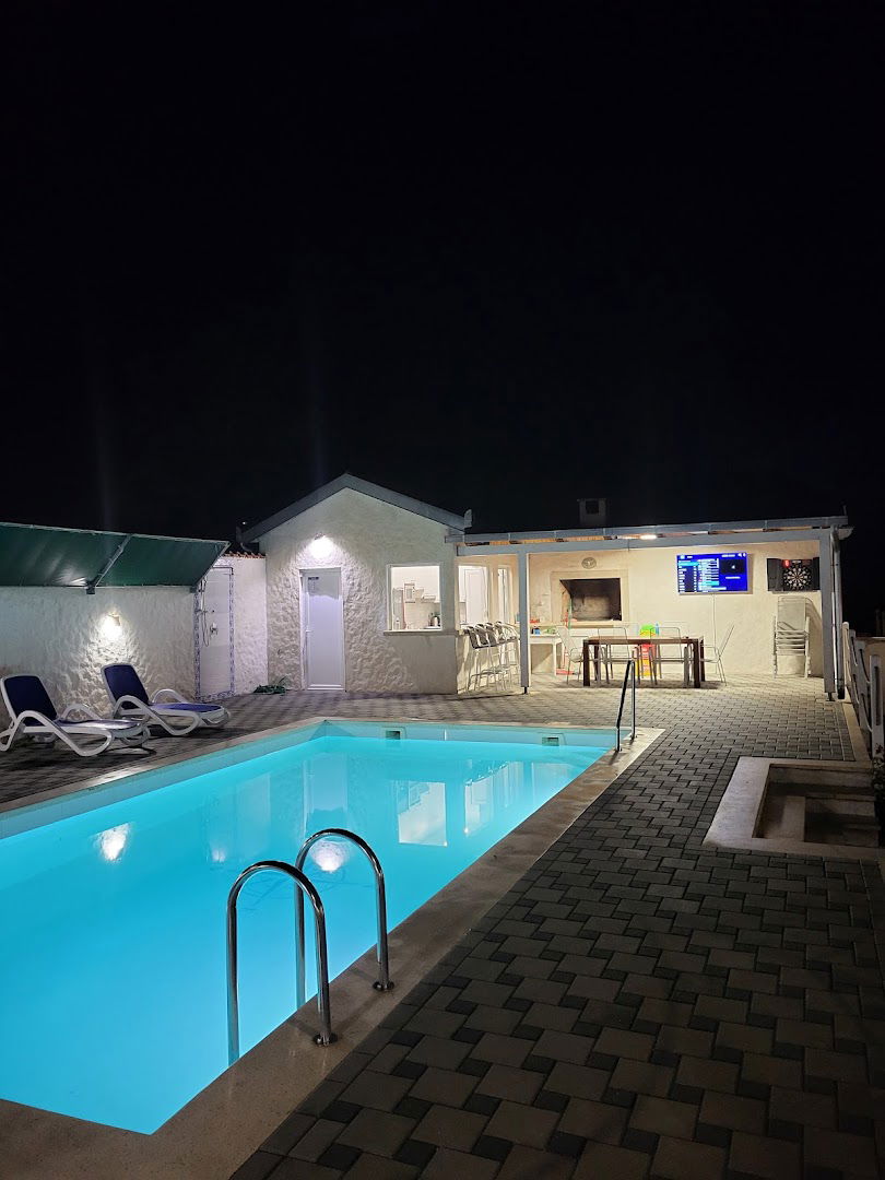 "Villa Mili" Pozla Gora