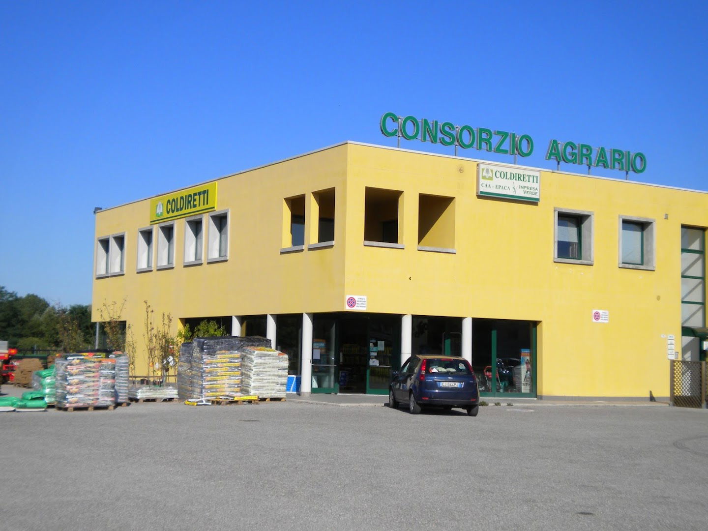 Consorzio Agrario FVG - Market Verde