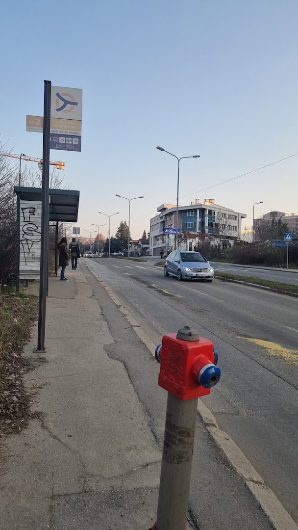 Preduzeće Petar Velebit