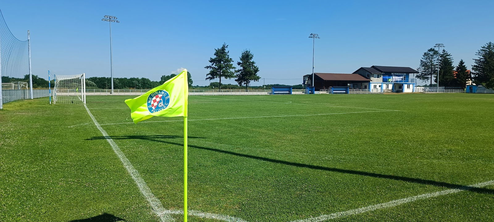 NOGOMETNI KLUB DINAMO PALOVEC