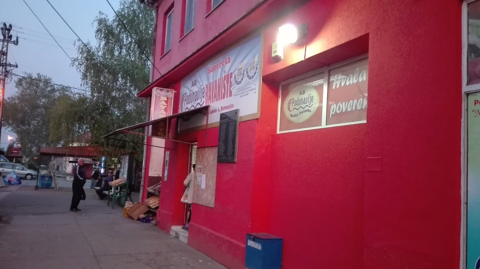 Podunavlje - Bavanište