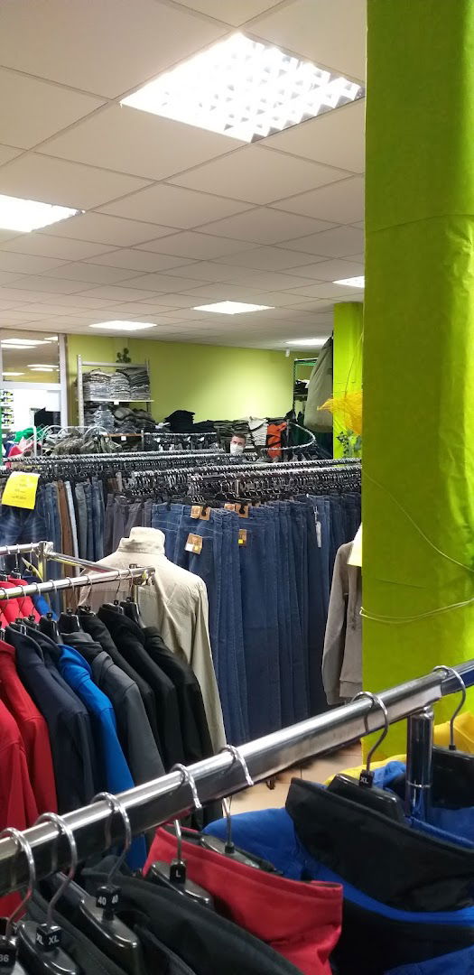 Zona tri d.o.o. - Maloprodaja Virje