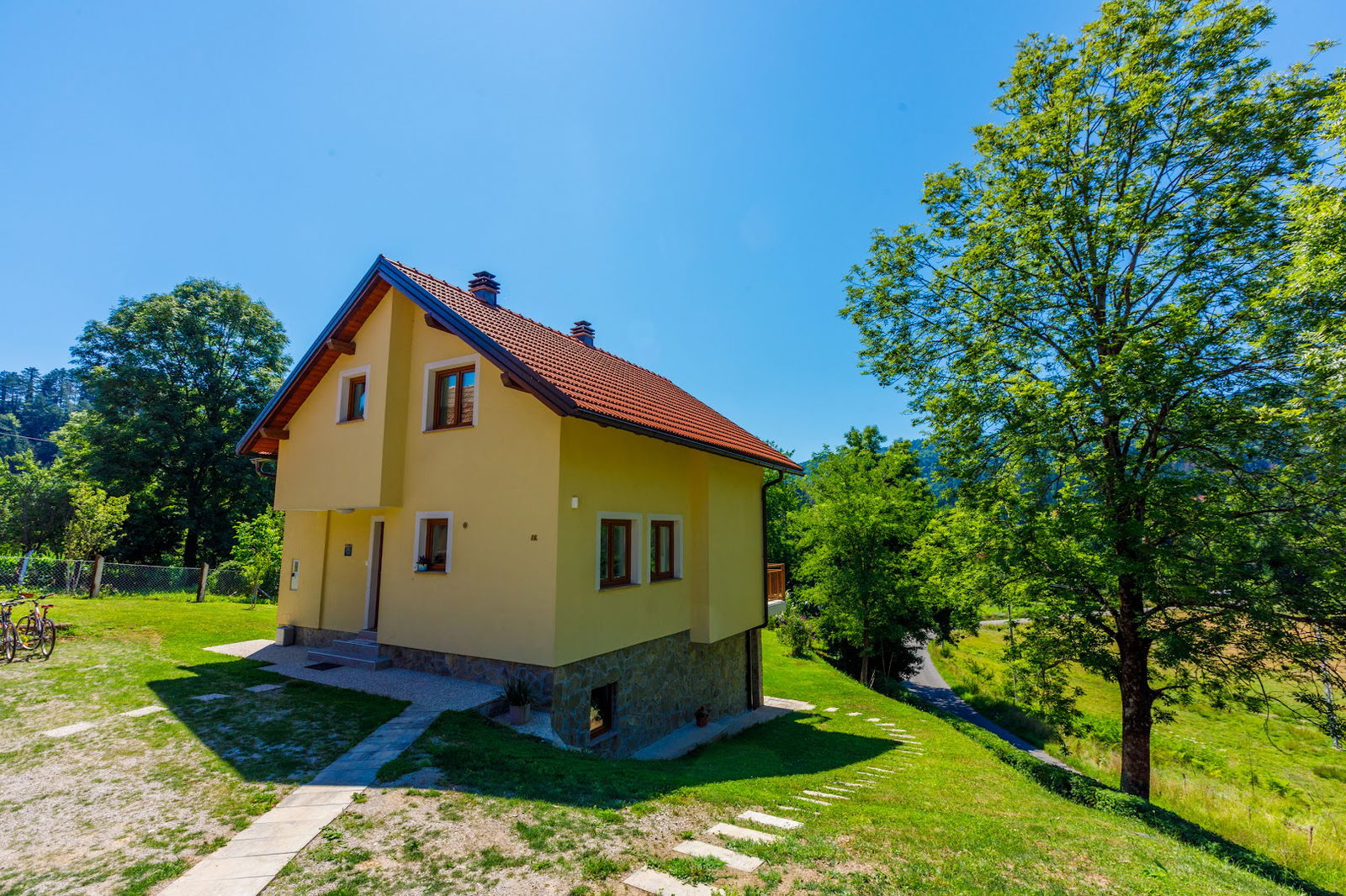 Kuća za odmor DOLINA