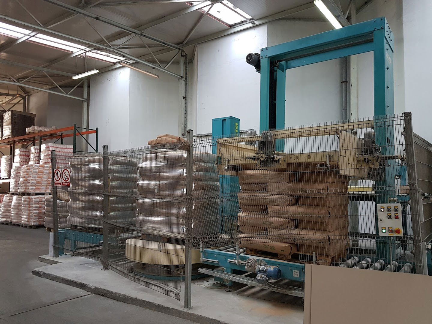 Mlin i pekare d.o.o. Sisak