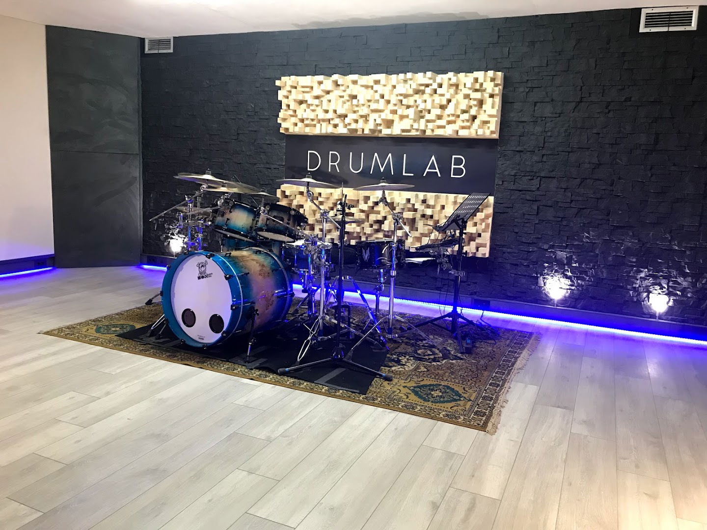 Drum Lab