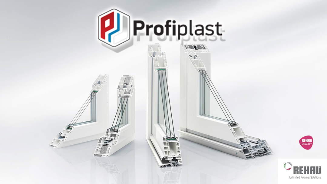 Profiplast doo PVC i ALU stolarija – REHAU premium partner