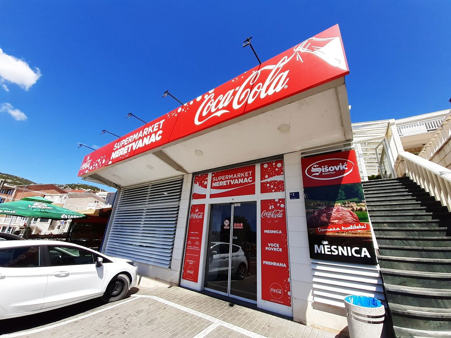 Supermarket Neretvanac