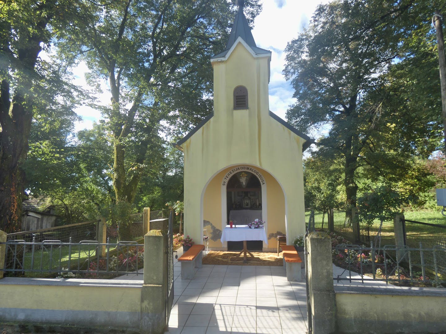 Chapel of St. Teresa