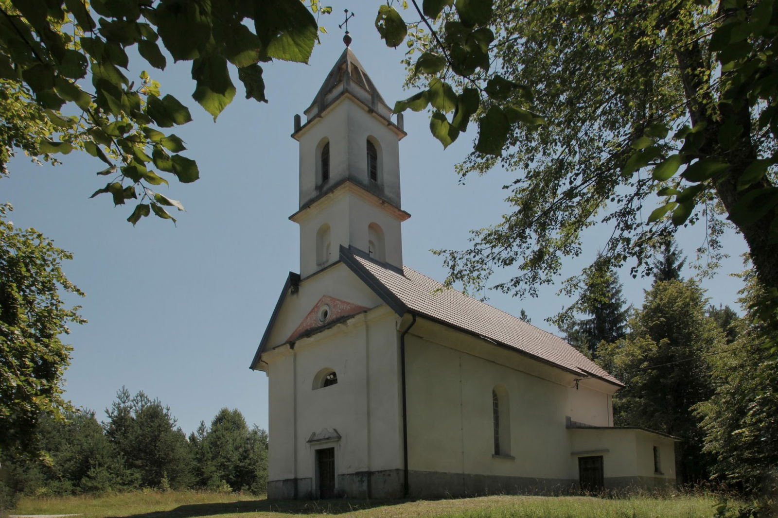 Cerkev Žalostne Matere božje