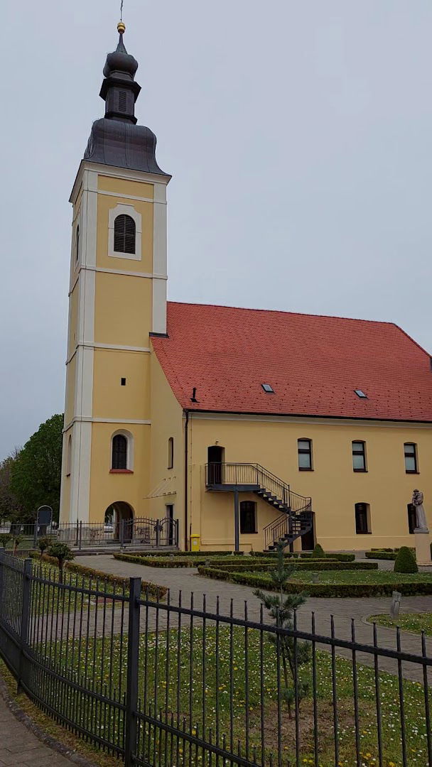 Crkva sv. Antuna Padovanskog