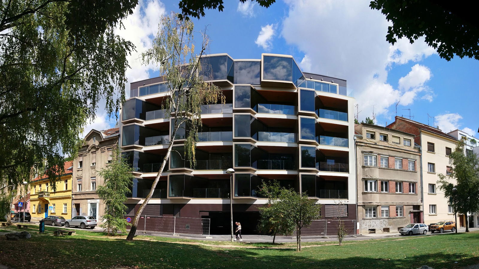 Apartment Little Square 155