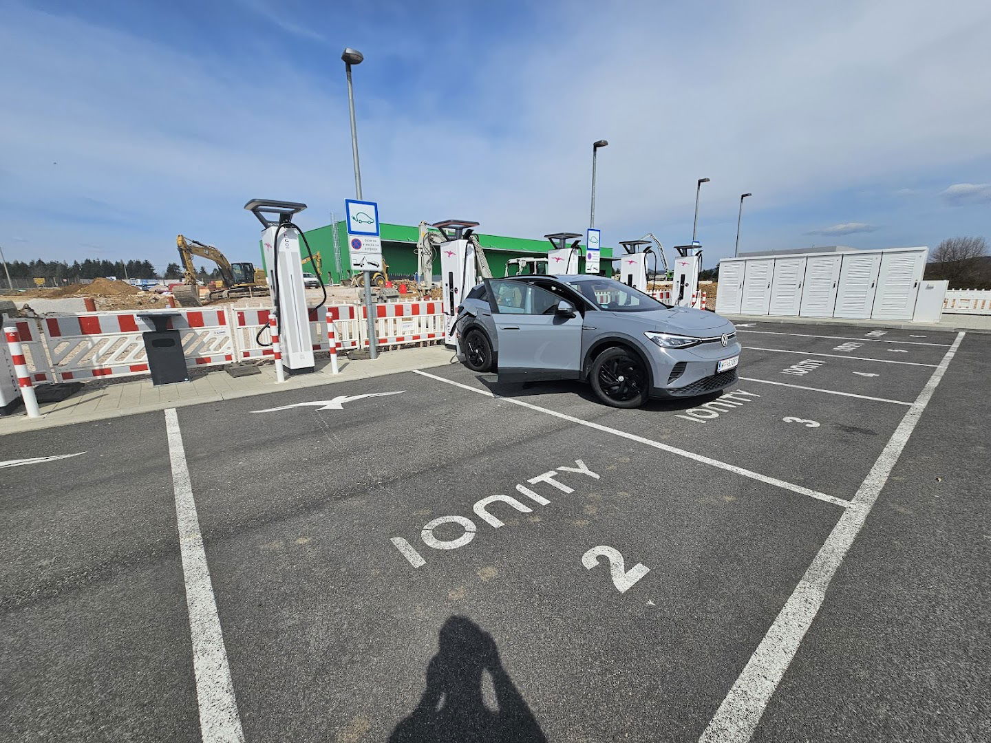 IONITY Charging Station